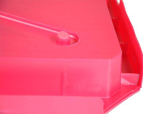 سینی ادرار زاریکس